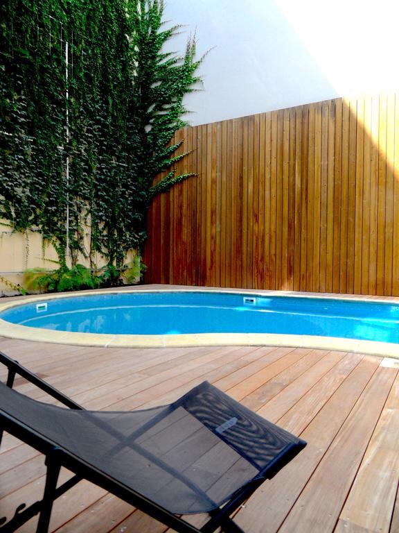 Studio Luxe Hyper Centre Piscine Burdeos Exterior foto